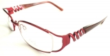 Eye IQ 029 C3 burgundy vel. 52-18